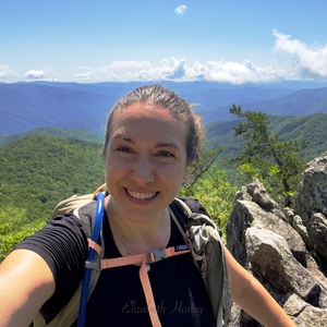 Fundraising Page: Elizabeth Hancy